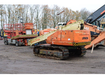 Plataforma telescopica Aichi RZ150/IRZ500: foto 3