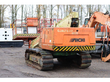 Plataforma telescopica Aichi RZ150/IRZ500: foto 4