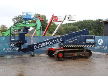 Plataforma telescopica