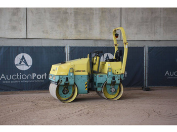 Compactador AMMANN
