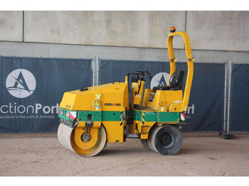 Compactador AMMANN