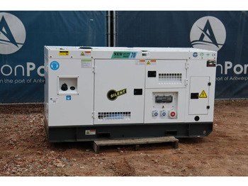 Generador industriale ASHITA POWER