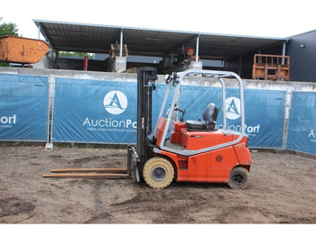 Carretilla elevadora eléctrica BT