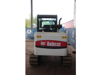Excavadora de cadenas Bobcat 337 G: foto 4