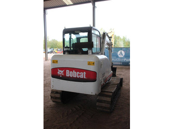 Excavadora de cadenas Bobcat 337 G: foto 5