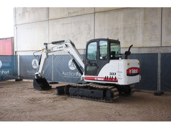 Excavadora de cadenas Bobcat 337 G: foto 3