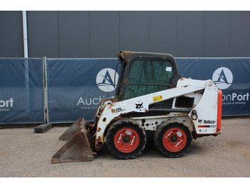 Cargadora de ruedas BOBCAT S450