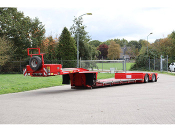 Semirremolque góndola rebajadas BROSHUIS