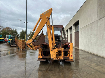 Retroexcavadora Case 580G: foto 5