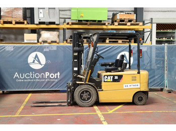 Carretilla elevadora eléctrica CATERPILLAR EP