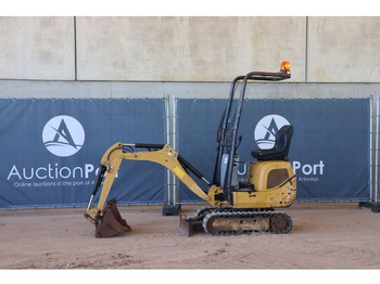 Miniexcavadora CATERPILLAR 300.9D