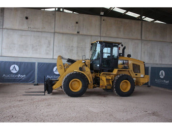 Cargadora de ruedas CATERPILLAR 930M