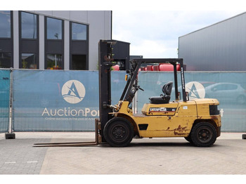 Carretilla elevadora diésel CATERPILLAR DP