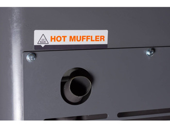 Generador industriale nuevo Daewoo DDAE10500DSE-3G: foto 5 Generador industriale nuevo Daewoo DDAE10500DSE-3G: foto 5