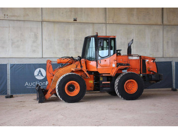 Cargadora de ruedas DOOSAN DL250
