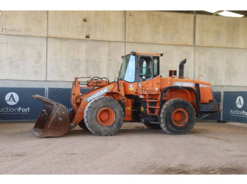 Cargadora de ruedas DOOSAN DL300