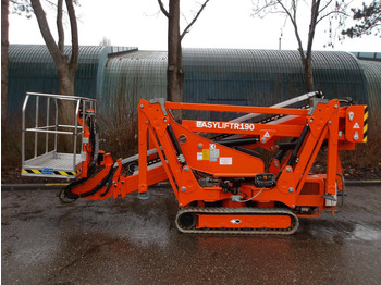 Plataforma articulada