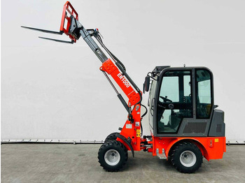 Cargadora de ruedas nuevo Everun ER1000: foto 3