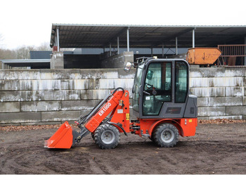 Cargadora de ruedas EVERUN