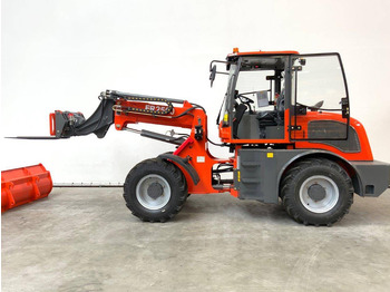 Cargadora de ruedas nuevo Everun ER2500: foto 4