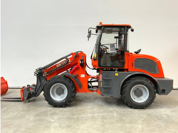 Cargadora de ruedas nuevo Everun ER2500: foto 2