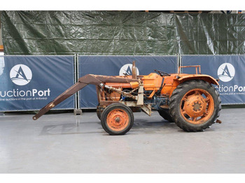 Tractor FIAT