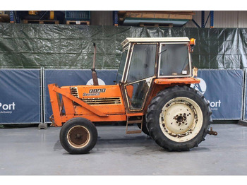 Tractor FIAT