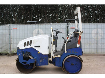 Compactador HAMM