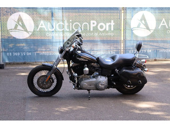 Motocicleta HARLEY-DAVIDSON