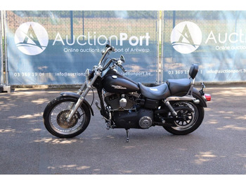 Motocicleta HARLEY-DAVIDSON
