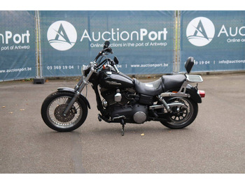 Motocicleta HARLEY-DAVIDSON