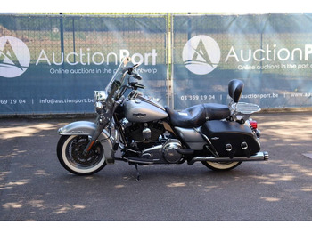 Motocicleta HARLEY-DAVIDSON
