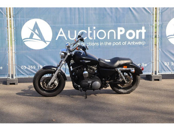 Motocicleta HARLEY-DAVIDSON