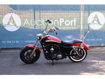 Motocicleta HARLEY-DAVIDSON