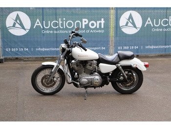 Motocicleta HARLEY-DAVIDSON
