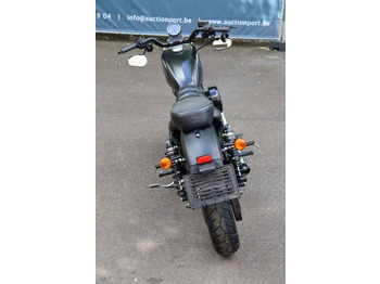 Motocicleta Harley-Davidson Sportster XL 883 Iron: foto 5