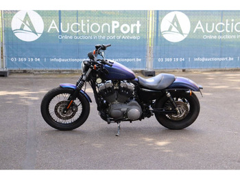 Motocicleta HARLEY-DAVIDSON