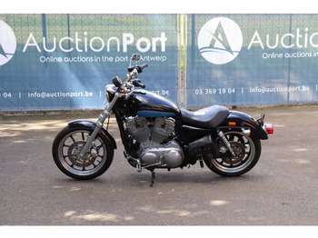 Motocicleta HARLEY-DAVIDSON