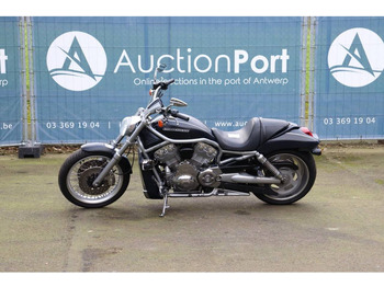 Motocicleta HARLEY-DAVIDSON