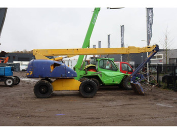 Plataforma telescopica HAULOTTE H23TPX