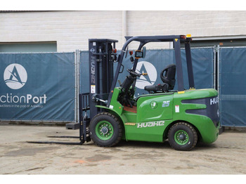Carretilla elevadora eléctrica Huahe HEF25: foto 3