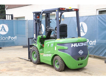 Carretilla elevadora eléctrica Huahe HEF25: foto 4