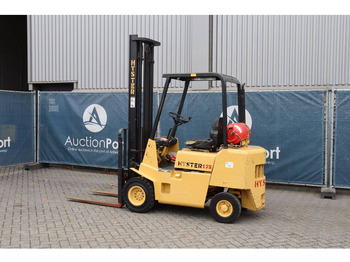 Carretilla elevadora de gas Hyster H1.75XL: foto 3