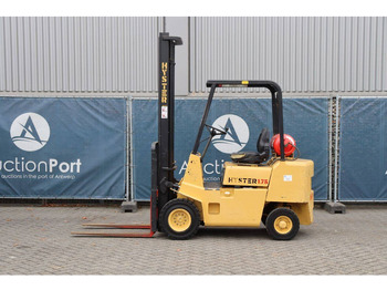 Carretilla elevadora de gas Hyster H1.75XL: foto 2