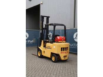 Carretilla elevadora de gas Hyster H1.75XL: foto 4