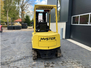 Carretilla elevadora eléctrica Hyster J2.50XM: foto 4
