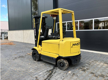 Carretilla elevadora eléctrica Hyster J2.50XM: foto 3