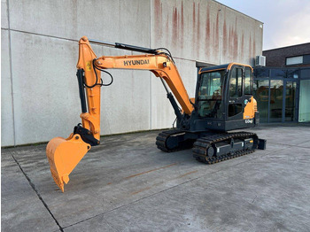 Excavadora de cadenas HYUNDAI