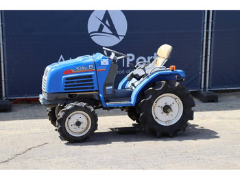 Tractor ISEKI