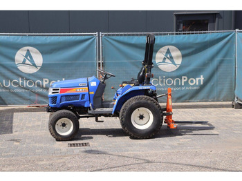 Tractor ISEKI